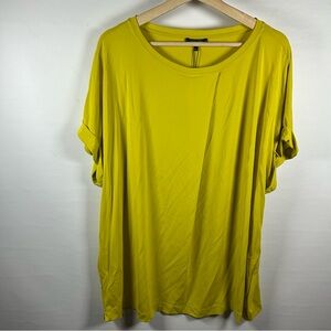 Claudia Strater Yellow Women's Top